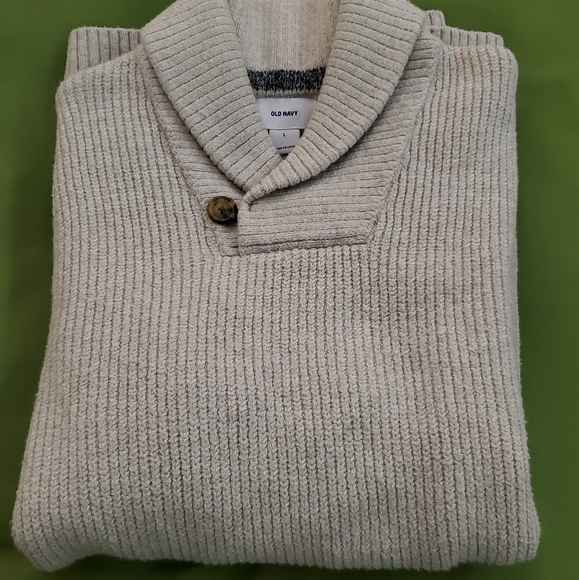 Men's Old Navy Pullover Sweater - Picture 1 of 9
